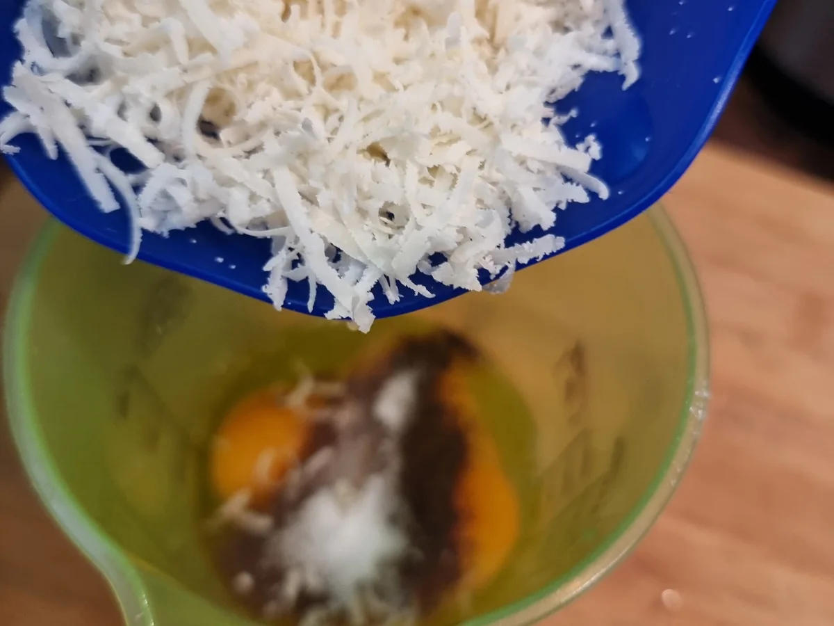 Capellini Carbonara ohne Sahne - Rezept - Bild Nr. 16959