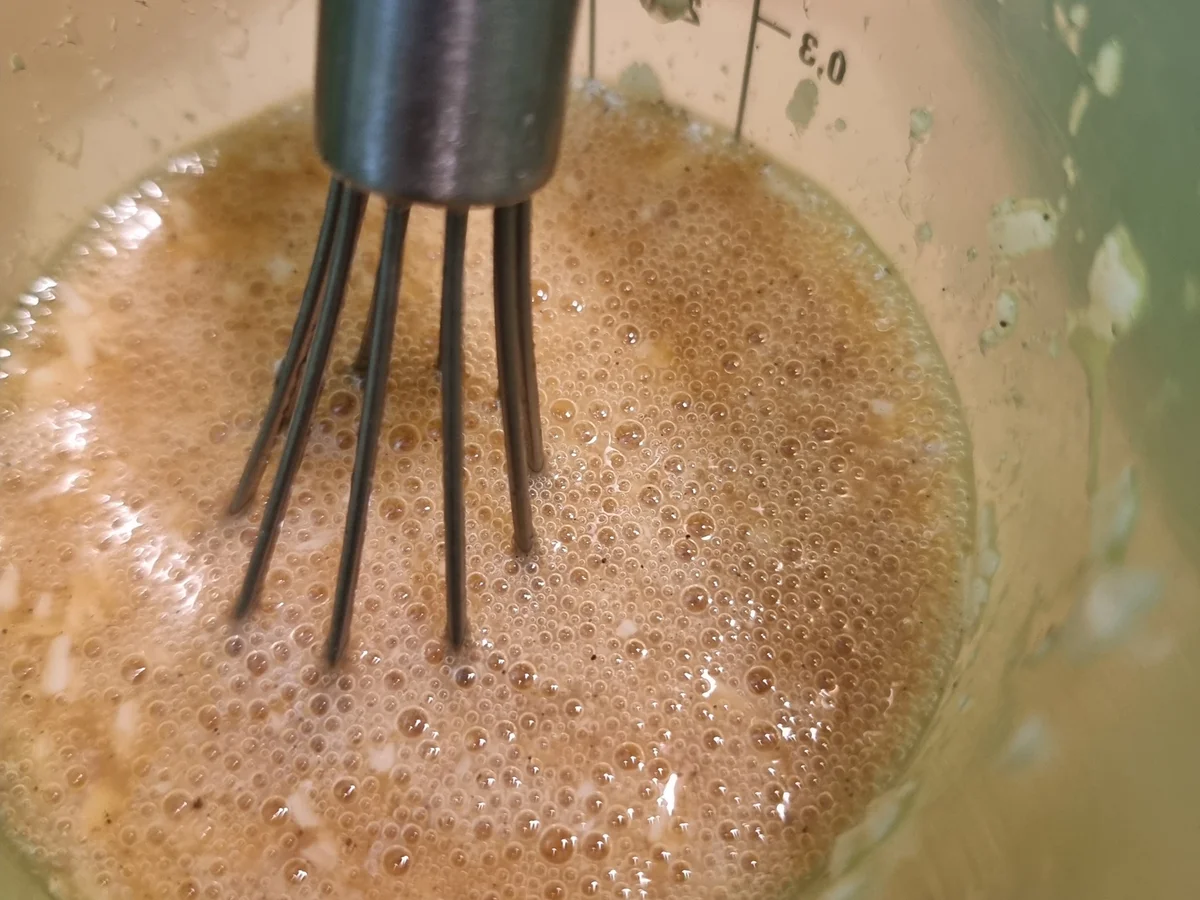 Capellini Carbonara ohne Sahne - Rezept - Bild Nr. 16960