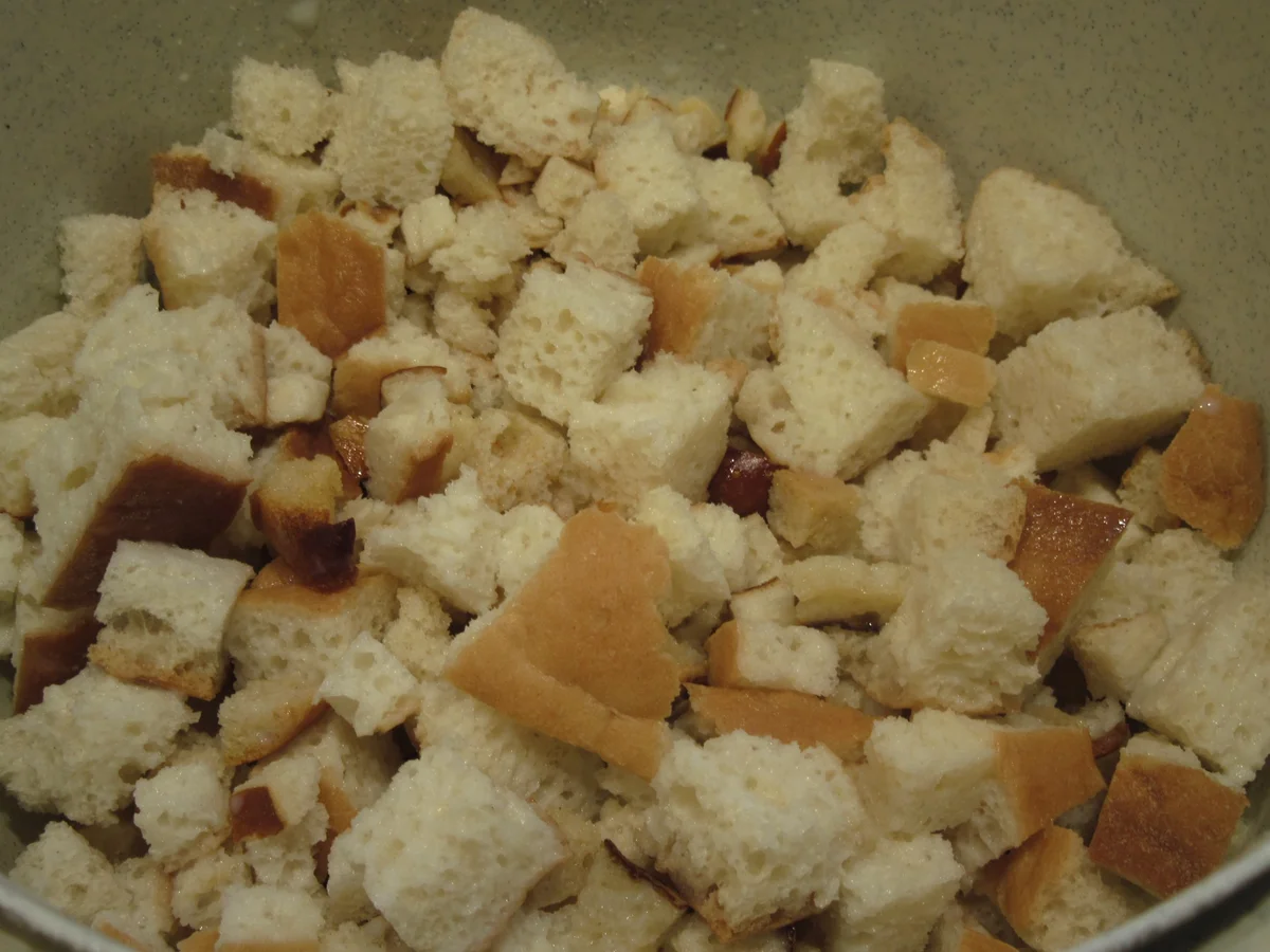 Pasta: Gnocchi di Pane bianco - Rezept - Bild Nr. 16964