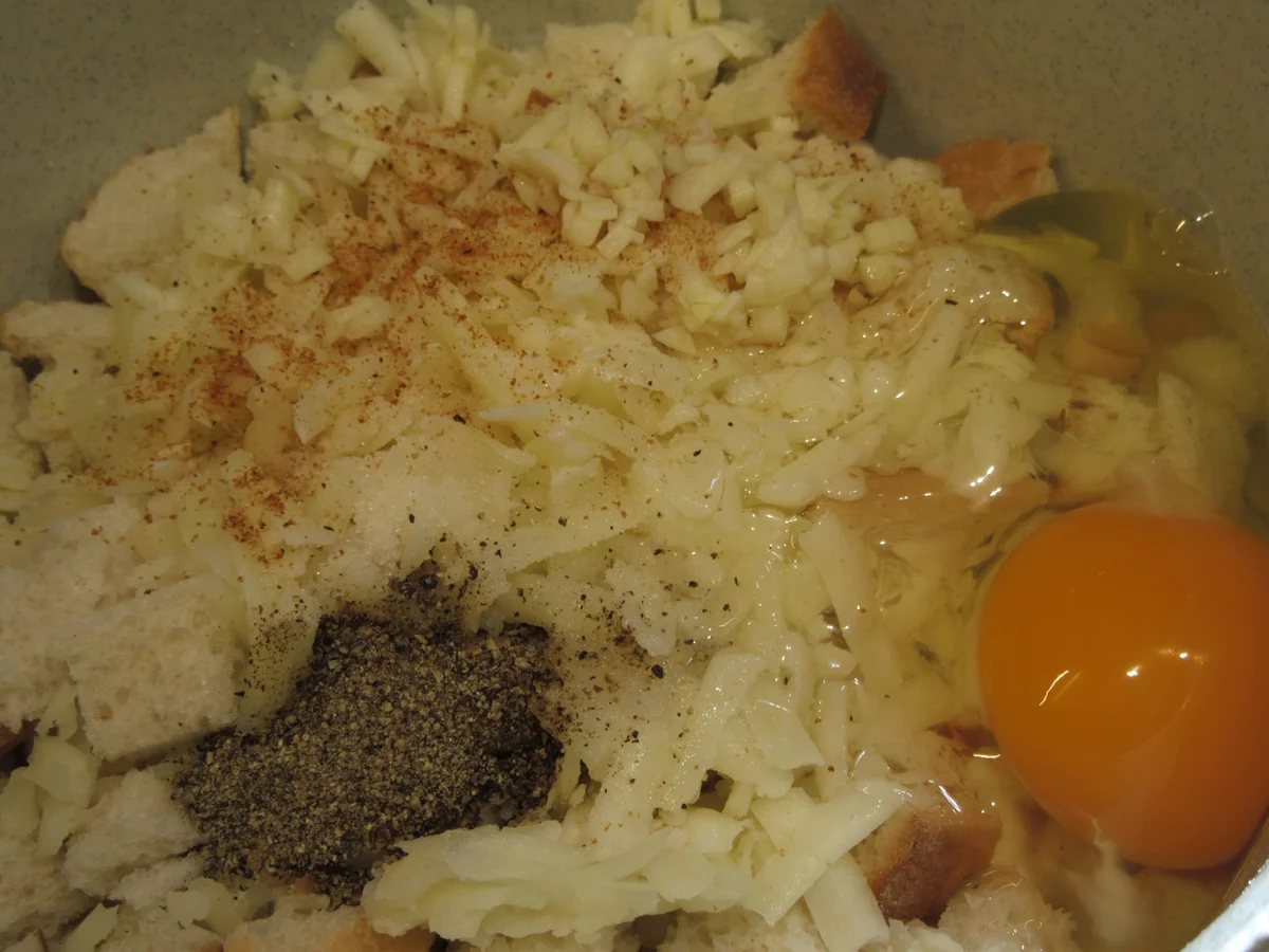 Pasta: Gnocchi di Pane bianco - Rezept - Bild Nr. 16965