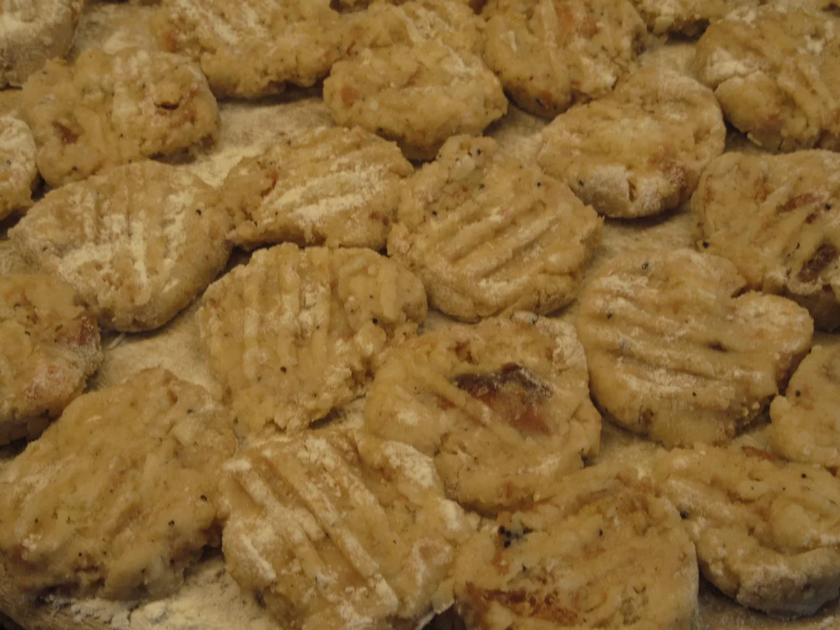 Pasta: Gnocchi di Pane bianco - Rezept - Bild Nr. 16967