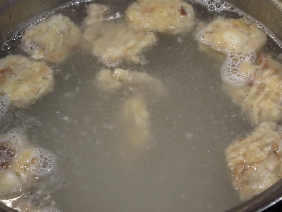 Pasta: Gnocchi di Pane bianco - Rezept - Bild Nr. 16968