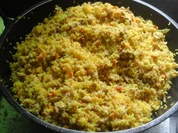 Birani mit Hähnchenfleisch - Rezept - Bild Nr. 2