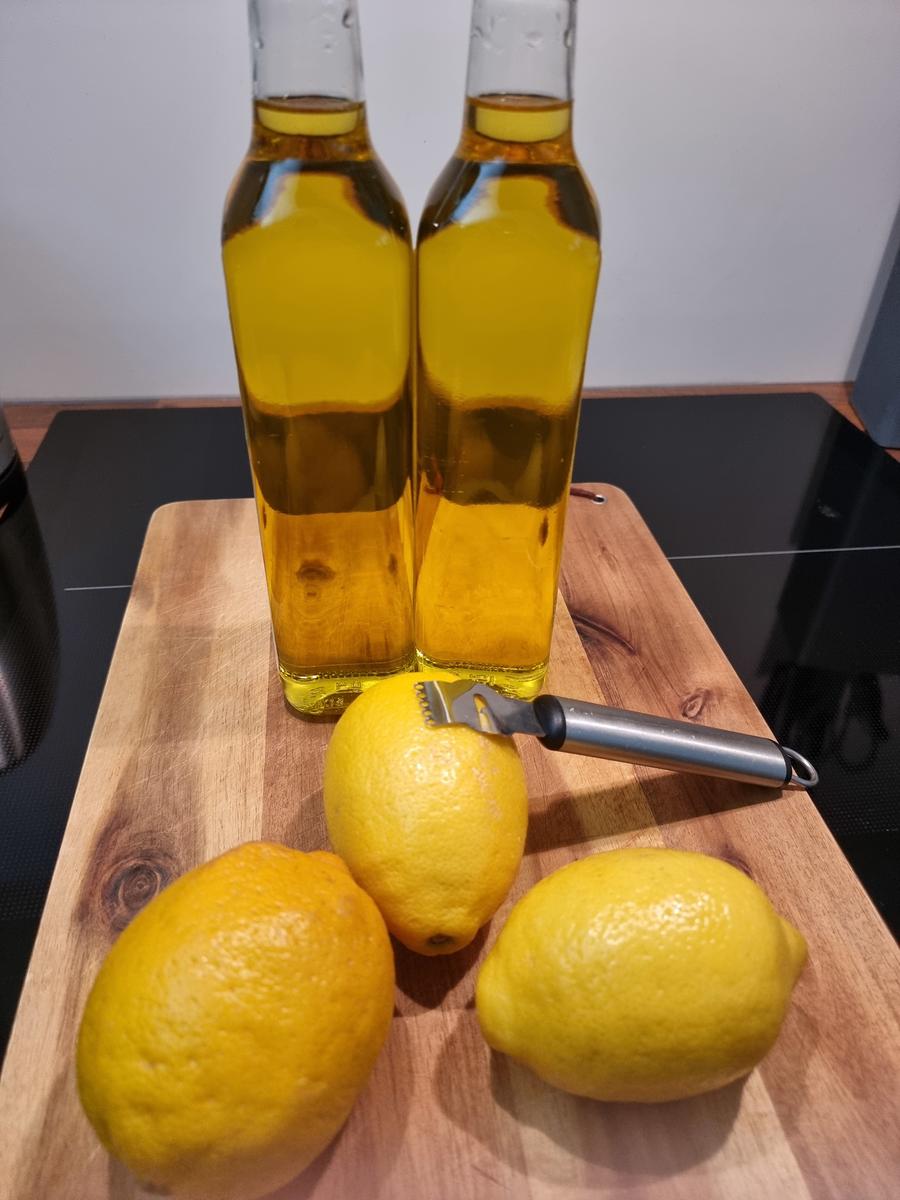 Zitronenöl - Rezept - Bild Nr. 16964