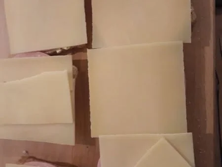 Rezept: Toast nach Art Karlsbader Schnitte Bild Nr. 5 Toast nach Art Karlsbader Schnitte - Rezept - Bild Nr. 5