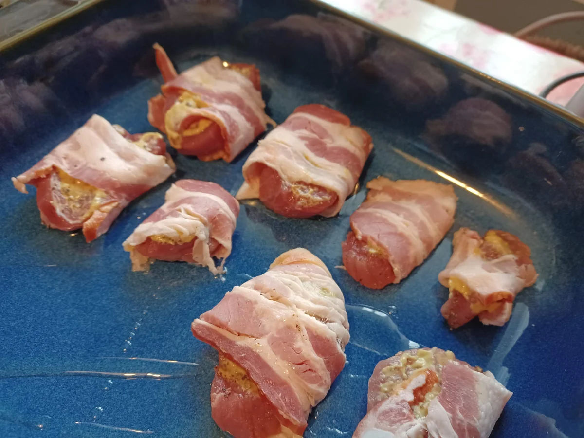 Schweinefilet mit Currysoße - Rezept - Bild Nr. 6