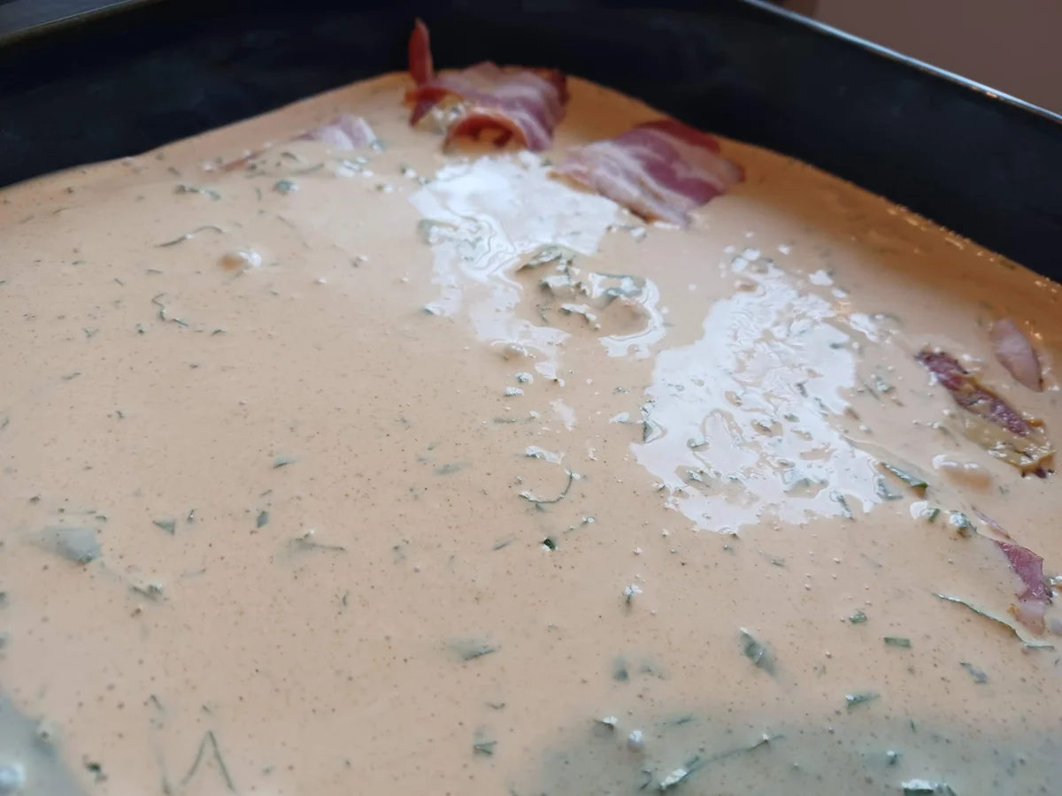 Schweinefilet mit Currysoße - Rezept - Bild Nr. 16969