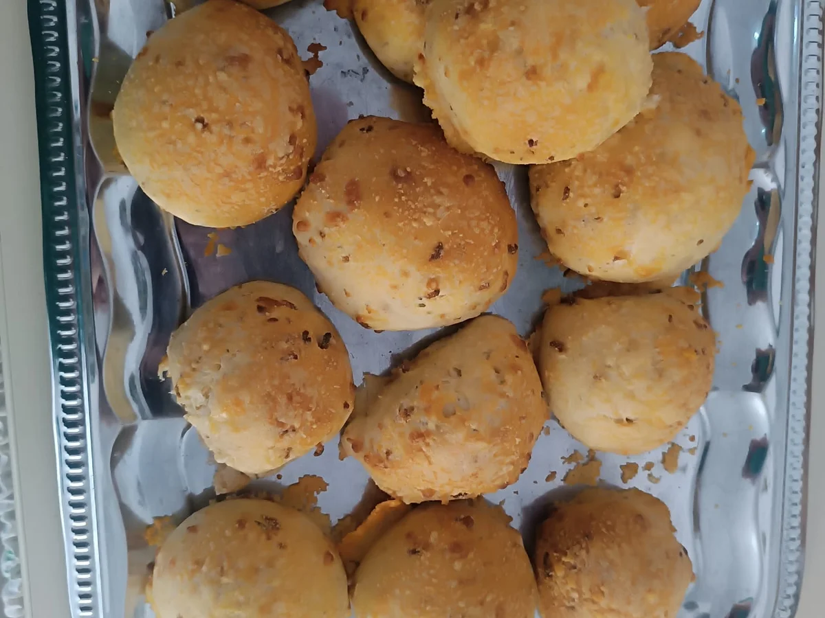 Inabs Pizzabrötchen - Rezept - Bild Nr. 2