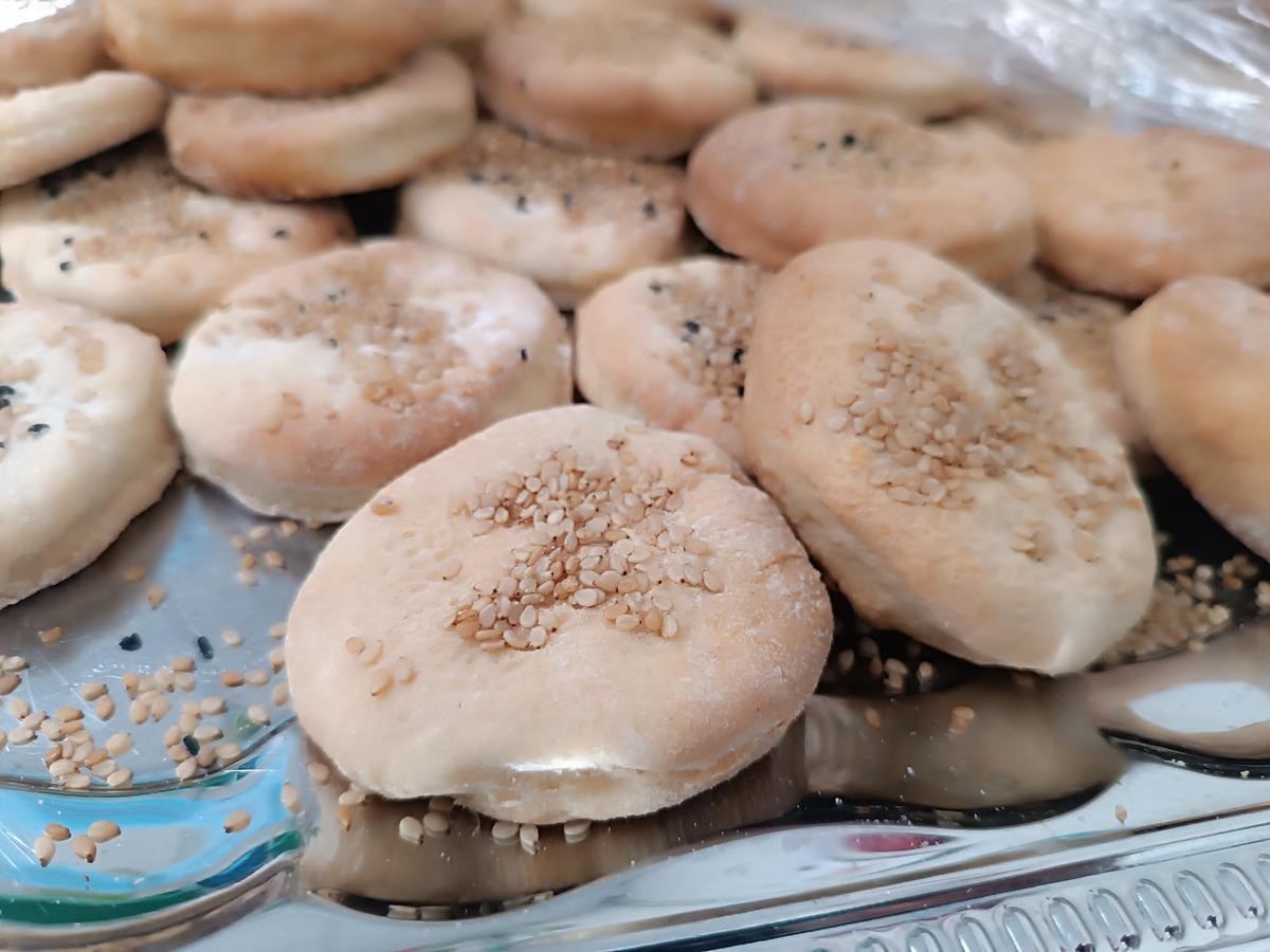 Inab´s arabische Kekse - Rezept - Bild Nr. 2
