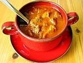 Rezept: Toskana Gulasch Toskana Gulasch - Rezept