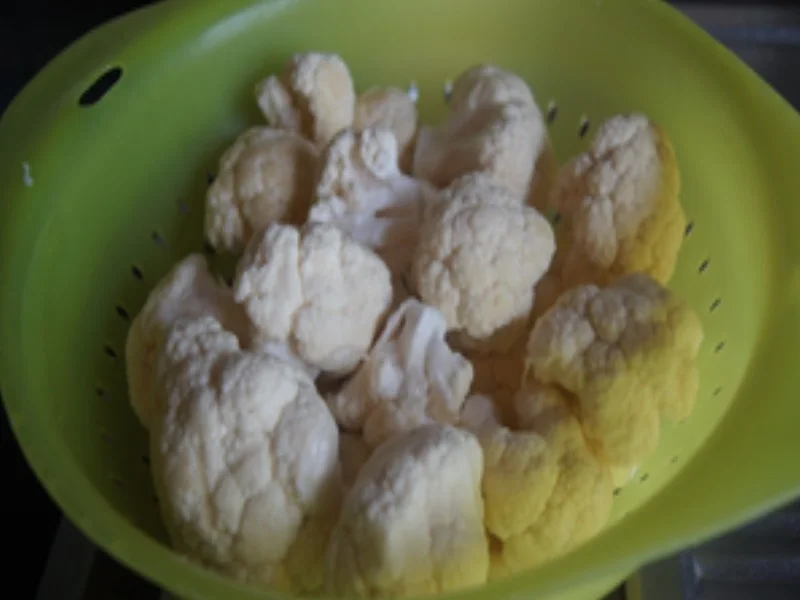 Rezept: Blumenkohl-Korma Bild Nr. 4 Blumenkohl-Korma - Rezept - Bild Nr. 4