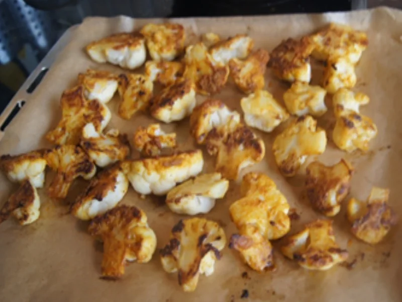 Rezept: Blumenkohl-Korma Bild Nr. 9 Blumenkohl-Korma - Rezept - Bild Nr. 9