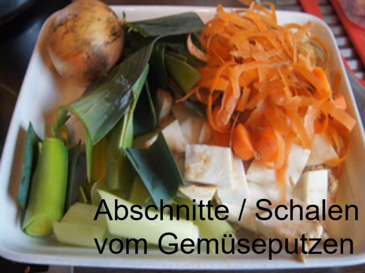 Würzige Hähnchen-Gemüse-Suppe - Rezept - Bild Nr. 7