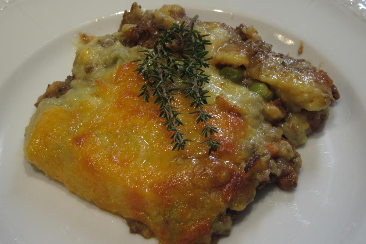 Auflauf: Shepard´s Pie - Rezept - Bild Nr. 16971