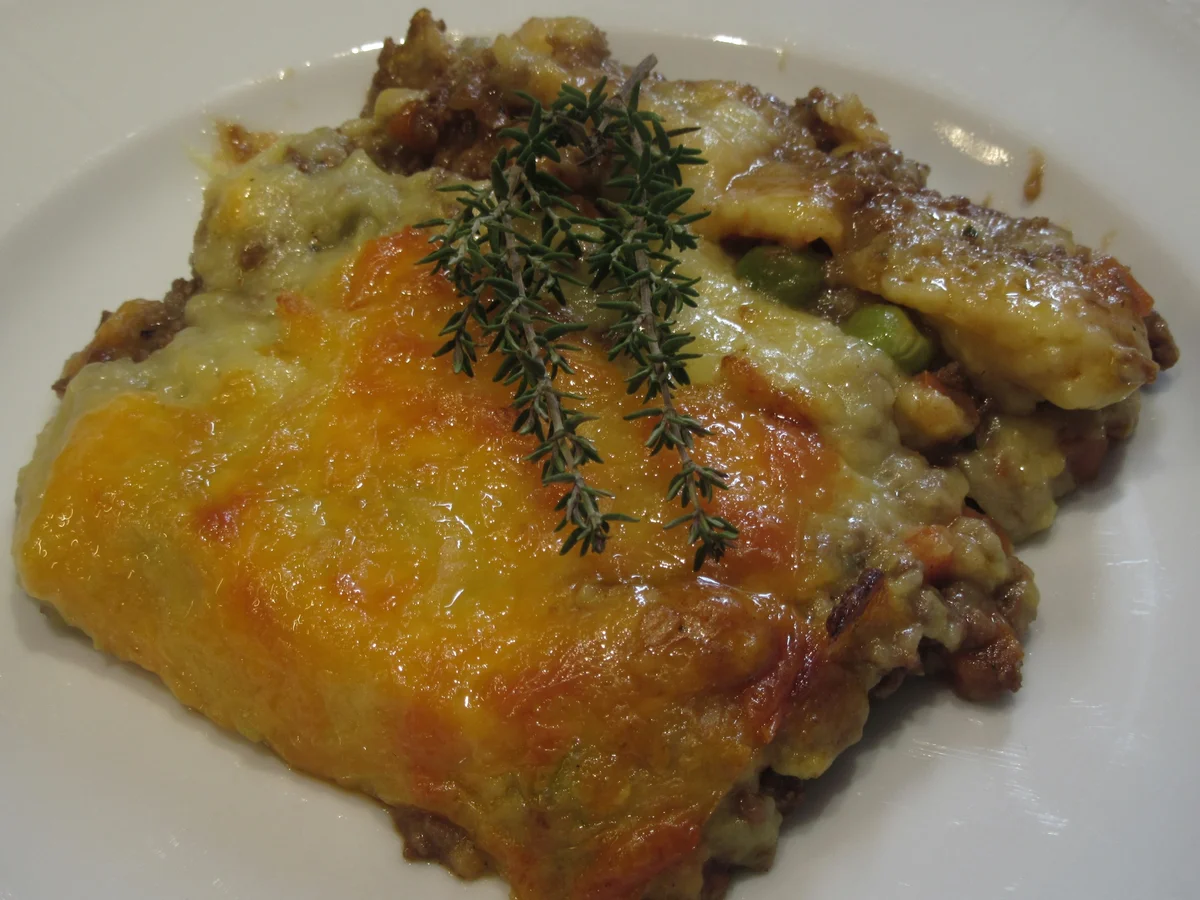 Auflauf: Shepherd´s Pie - Rezept - Bild Nr. 16971