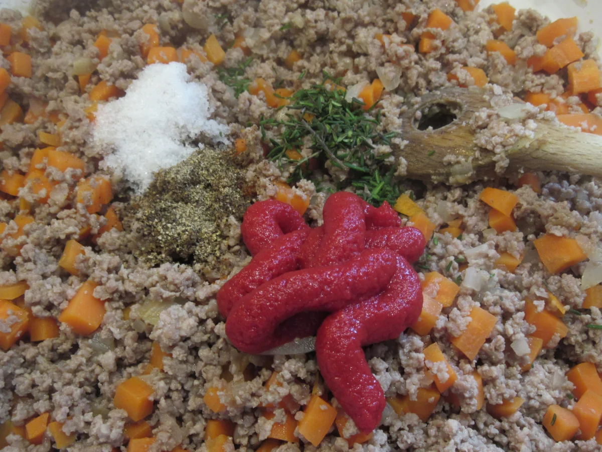 Auflauf: Shepherd´s Pie - Rezept - Bild Nr. 16973