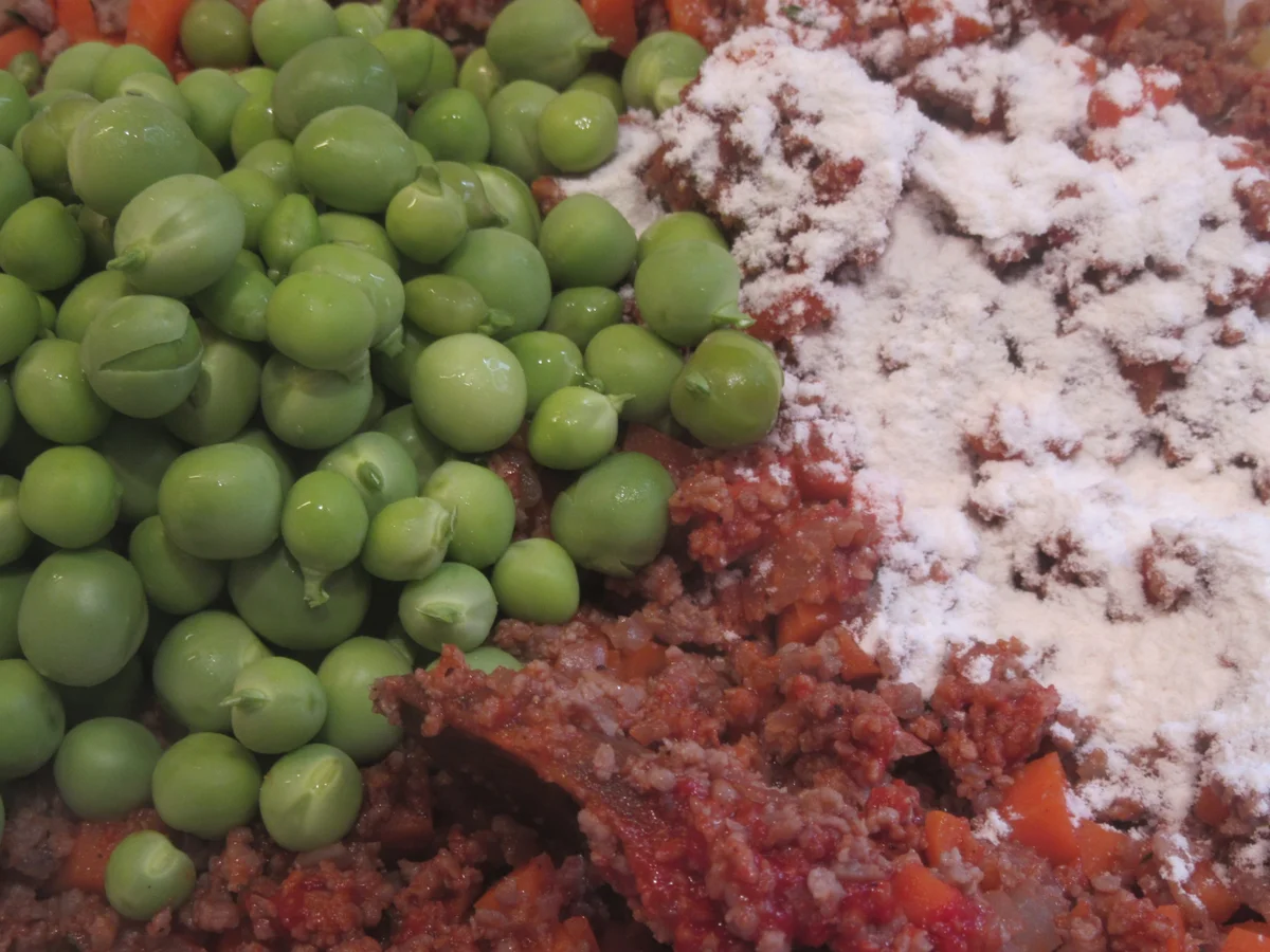 Auflauf: Shepherd´s Pie - Rezept - Bild Nr. 16974