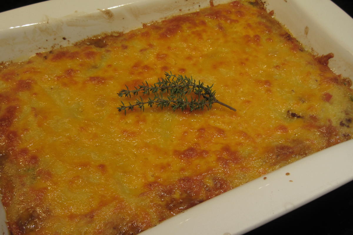 Auflauf: Shepard´s Pie - Rezept - Bild Nr. 16980