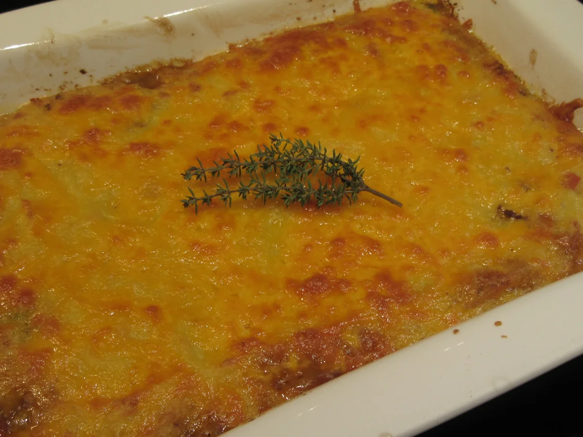 Auflauf: Shepherd´s Pie - Rezept - Bild Nr. 16980