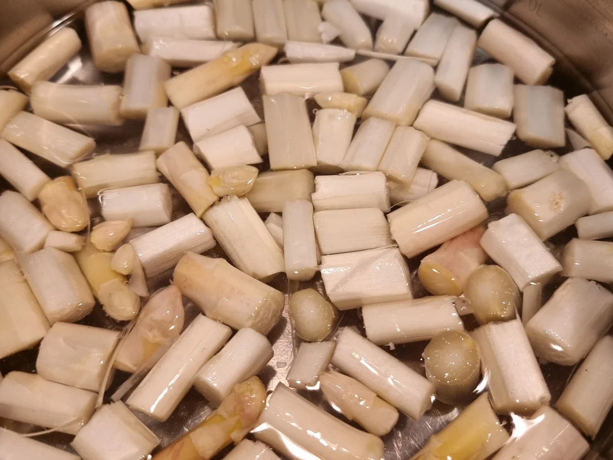 Spargel-Tarte - Rezept - Bild Nr. 16973