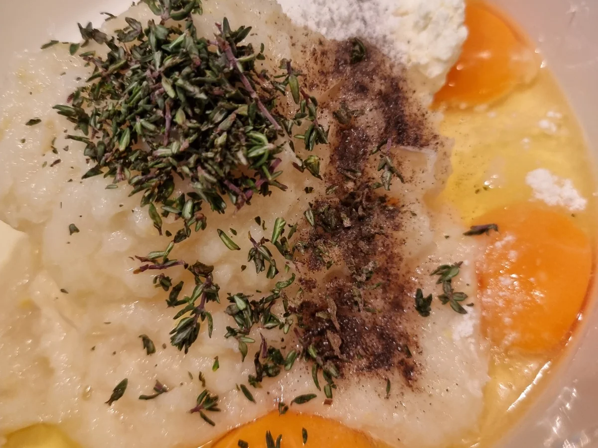 Spargel-Tarte - Rezept - Bild Nr. 16977