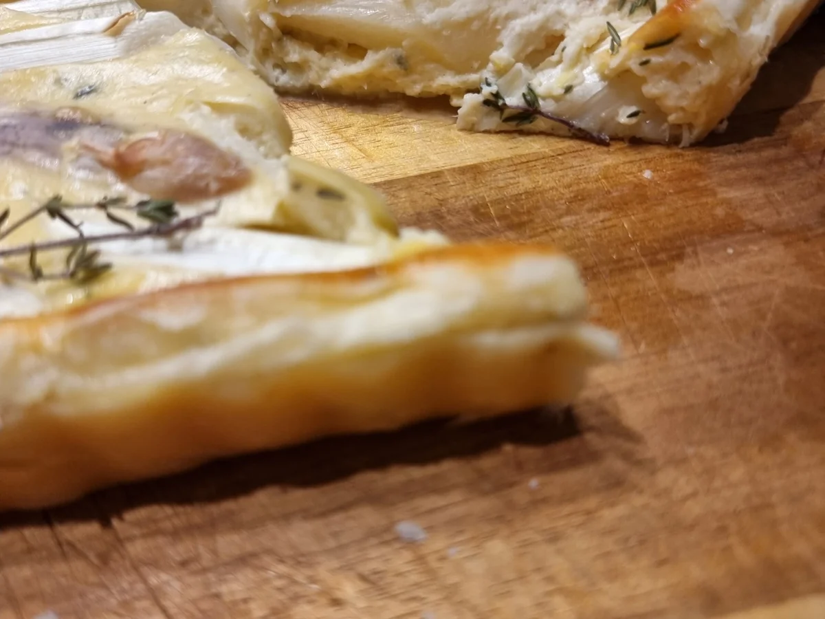 Spargel-Tarte - Rezept - Bild Nr. 16983
