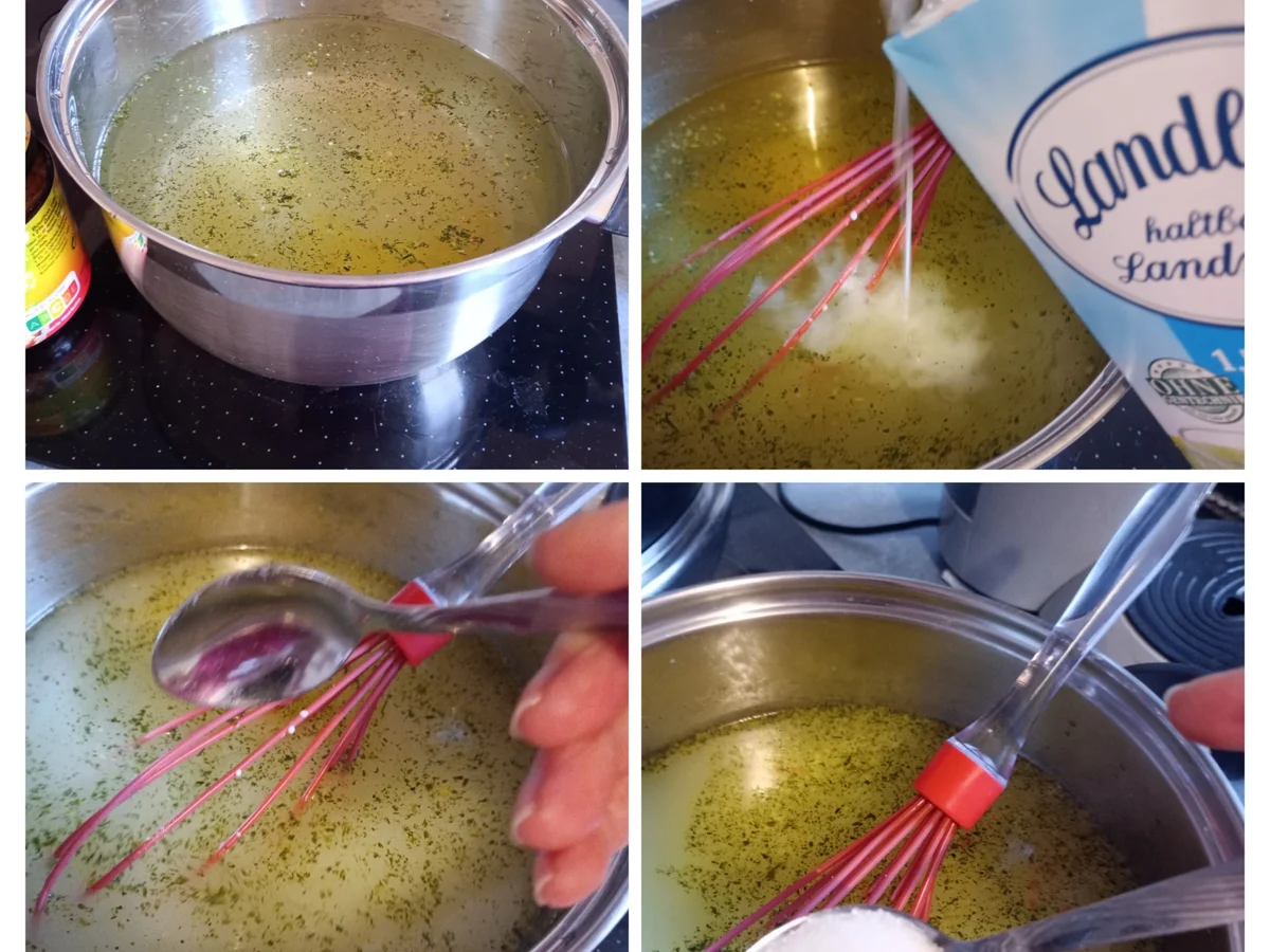 Rezept: Blumenkohl-Lauch-Möhren und in Würfel geschnittenen Hinterschinken Auflauf ./Resteverwertu Bild Nr. 16974 Blumenkohl-Lauch-Möhren und in Würfel geschnittenen Hinterschinken Auflauf ./Resteverwertu - Rezept - Bild Nr. 16974