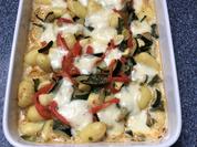 Gemüseauflauf - Rezept - Bild Nr. 16979