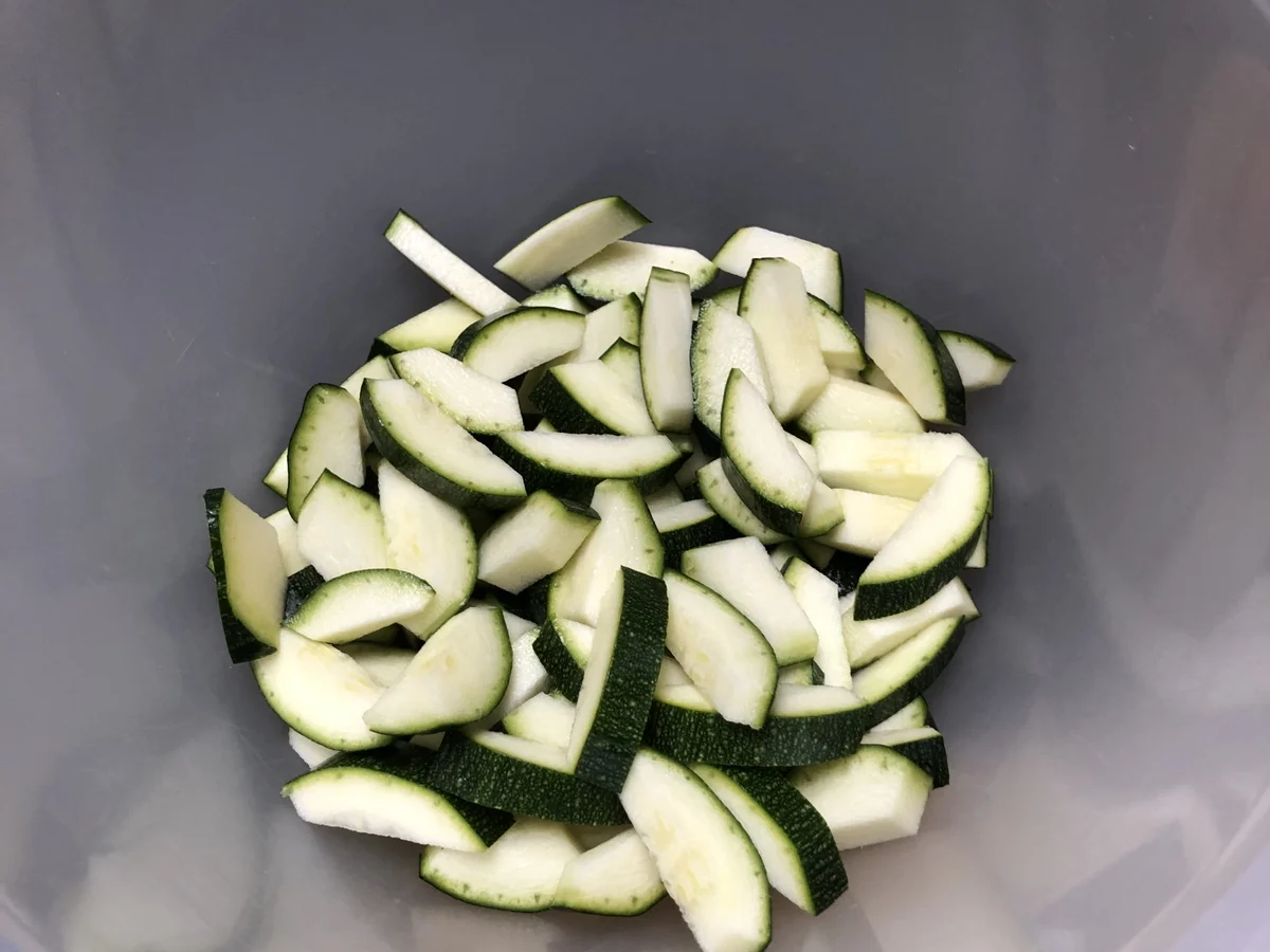 Gemüseauflauf - Rezept - Bild Nr. 16980