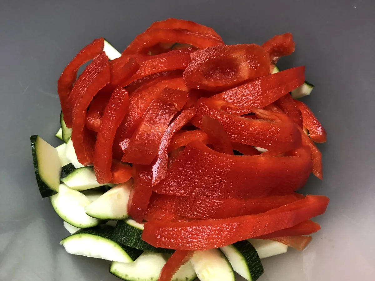 Gemüseauflauf - Rezept - Bild Nr. 16981