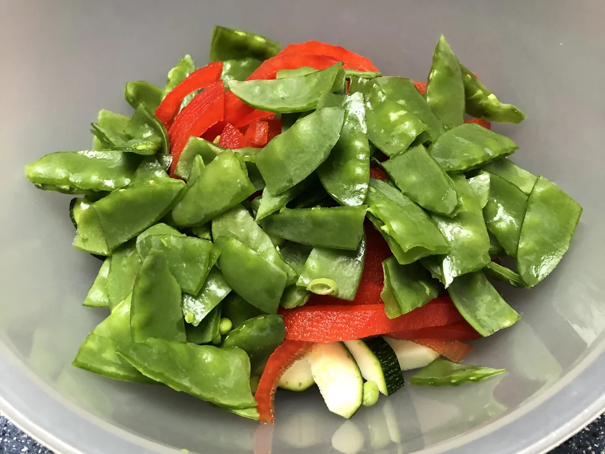 Gemüseauflauf - Rezept - Bild Nr. 16982