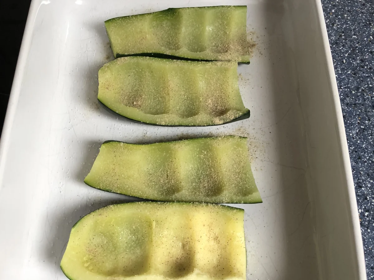 Gemüseauflauf - Rezept - Bild Nr. 16983