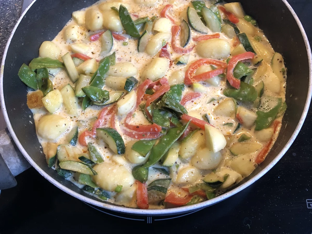 Gemüseauflauf - Rezept - Bild Nr. 16985