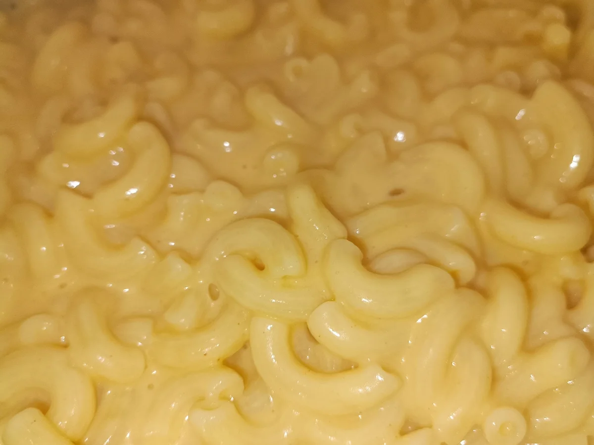 Rezept: Mac and Cheese Bild Nr. 3 Mac and Cheese - Rezept - Bild Nr. 3