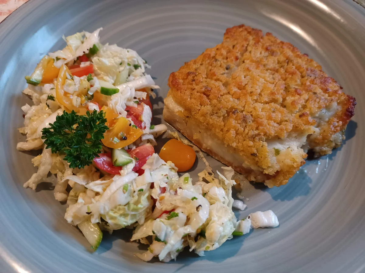 Bunter Chinakohl-Salat - Rezept - Bild Nr. 16981