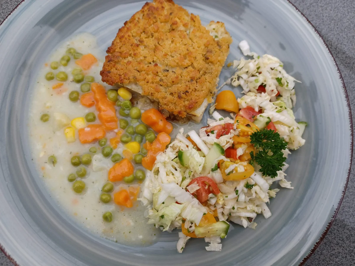 Bunter Chinakohl-Salat - Rezept - Bild Nr. 16982