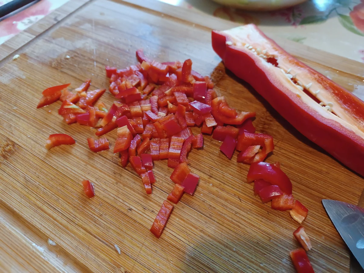 Bunter Chinakohl-Salat - Rezept - Bild Nr. 16989