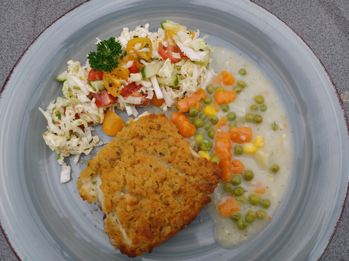 Bunter Chinakohl-Salat - Rezept - Bild Nr. 16994