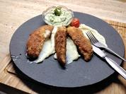 Panierte Innenfilet von der Hähnchenbrust - Rezept - Bild Nr. 16982
