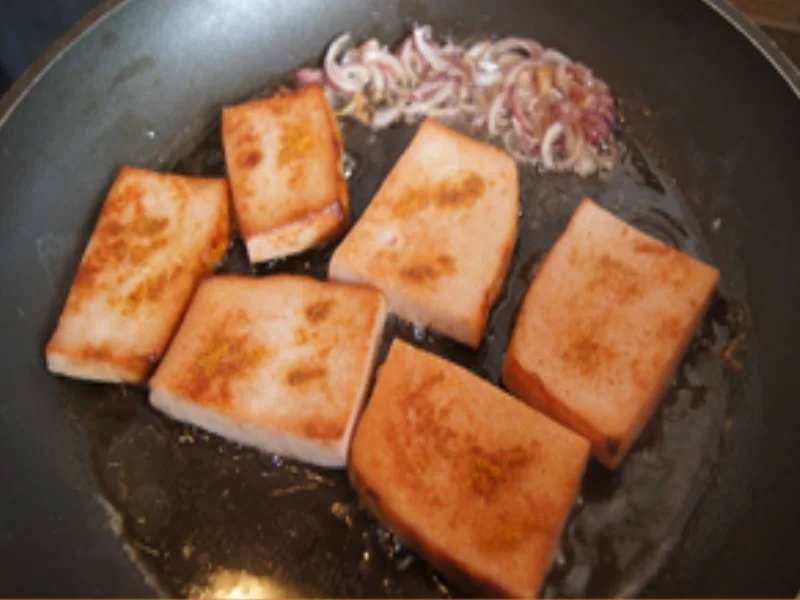 Rezept: Leberkäse mit schwäbischen Kartoffelsalat Bild Nr. 16984 Leberkäse mit schwäbischen Kartoffelsalat - Rezept - Bild Nr. 16984