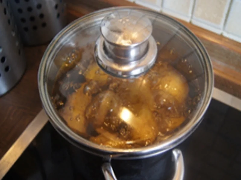 Rezept: Leberkäse mit schwäbischen Kartoffelsalat Bild Nr. 16986 Leberkäse mit schwäbischen Kartoffelsalat - Rezept - Bild Nr. 16986