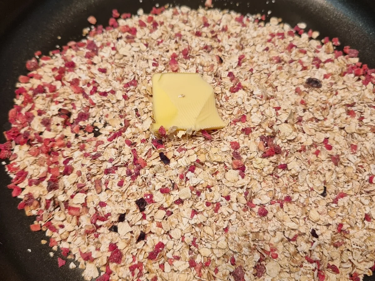 Müsli-Möhren-Kuchen - Rezept - Bild Nr. 16982