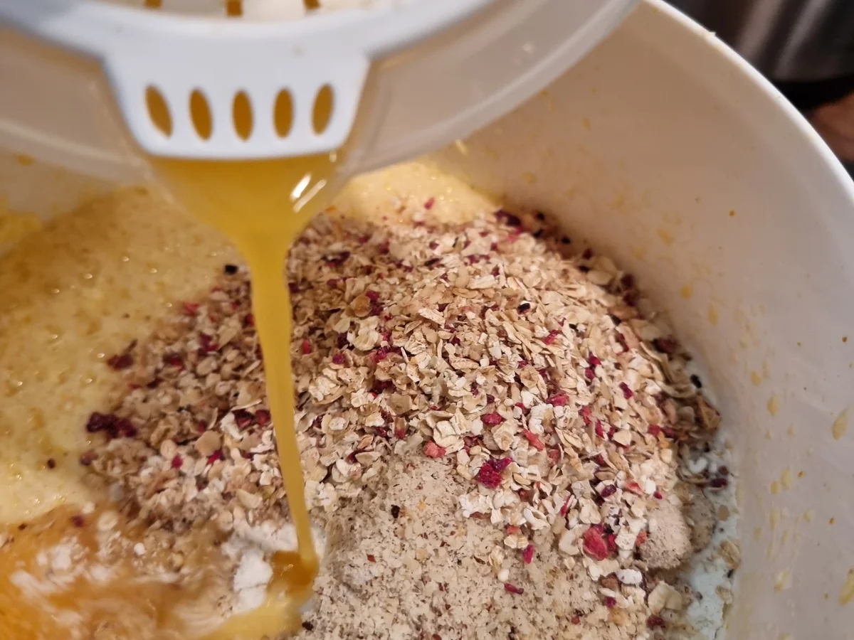 Müsli-Möhren-Kuchen - Rezept - Bild Nr. 16993