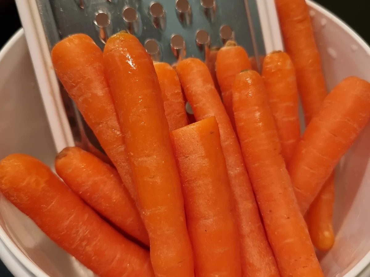 Müsli-Möhren-Kuchen - Rezept - Bild Nr. 16994