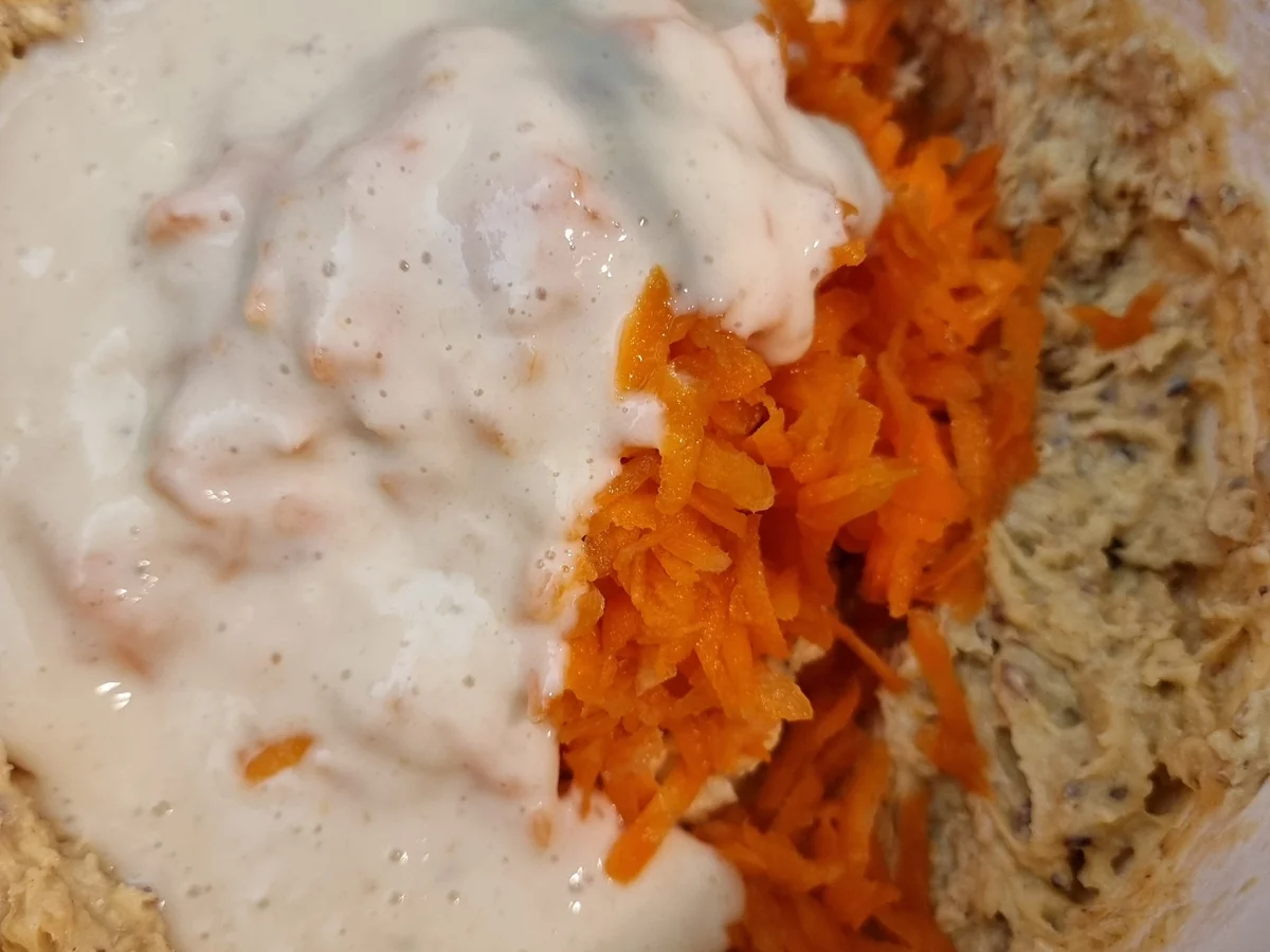 Müsli-Möhren-Kuchen - Rezept - Bild Nr. 16995