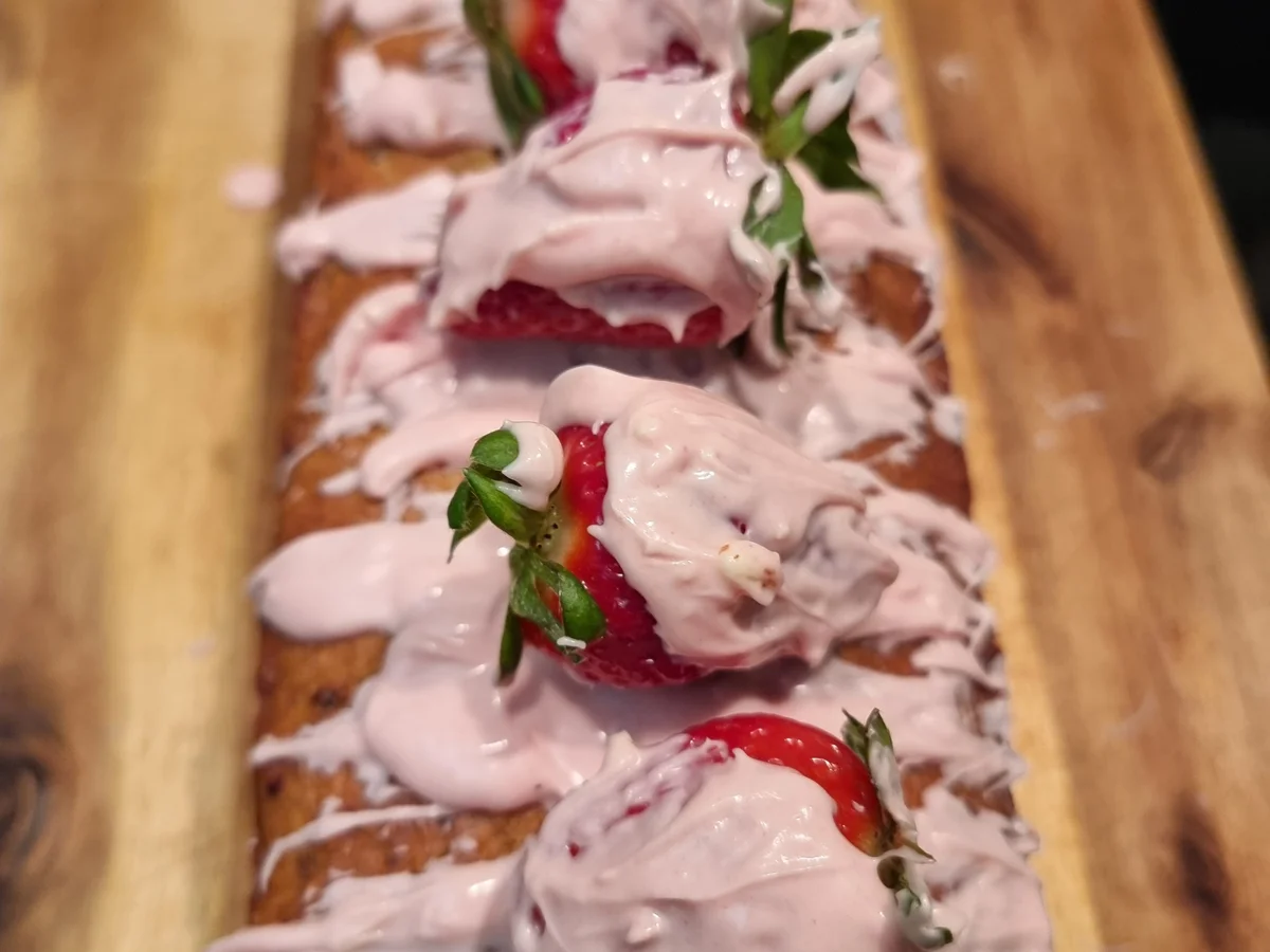 Müsli-Möhren-Kuchen - Rezept - Bild Nr. 17001