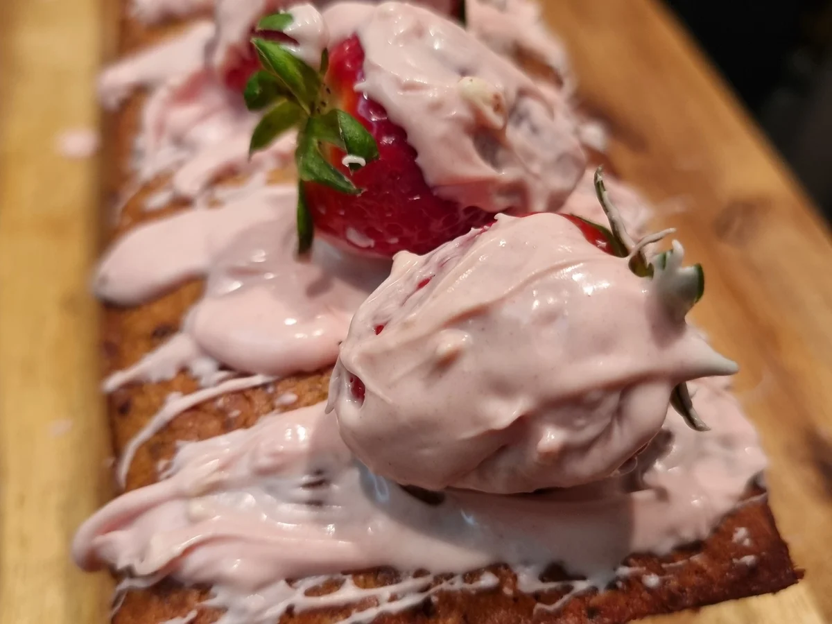 Müsli-Möhren-Kuchen - Rezept - Bild Nr. 17002