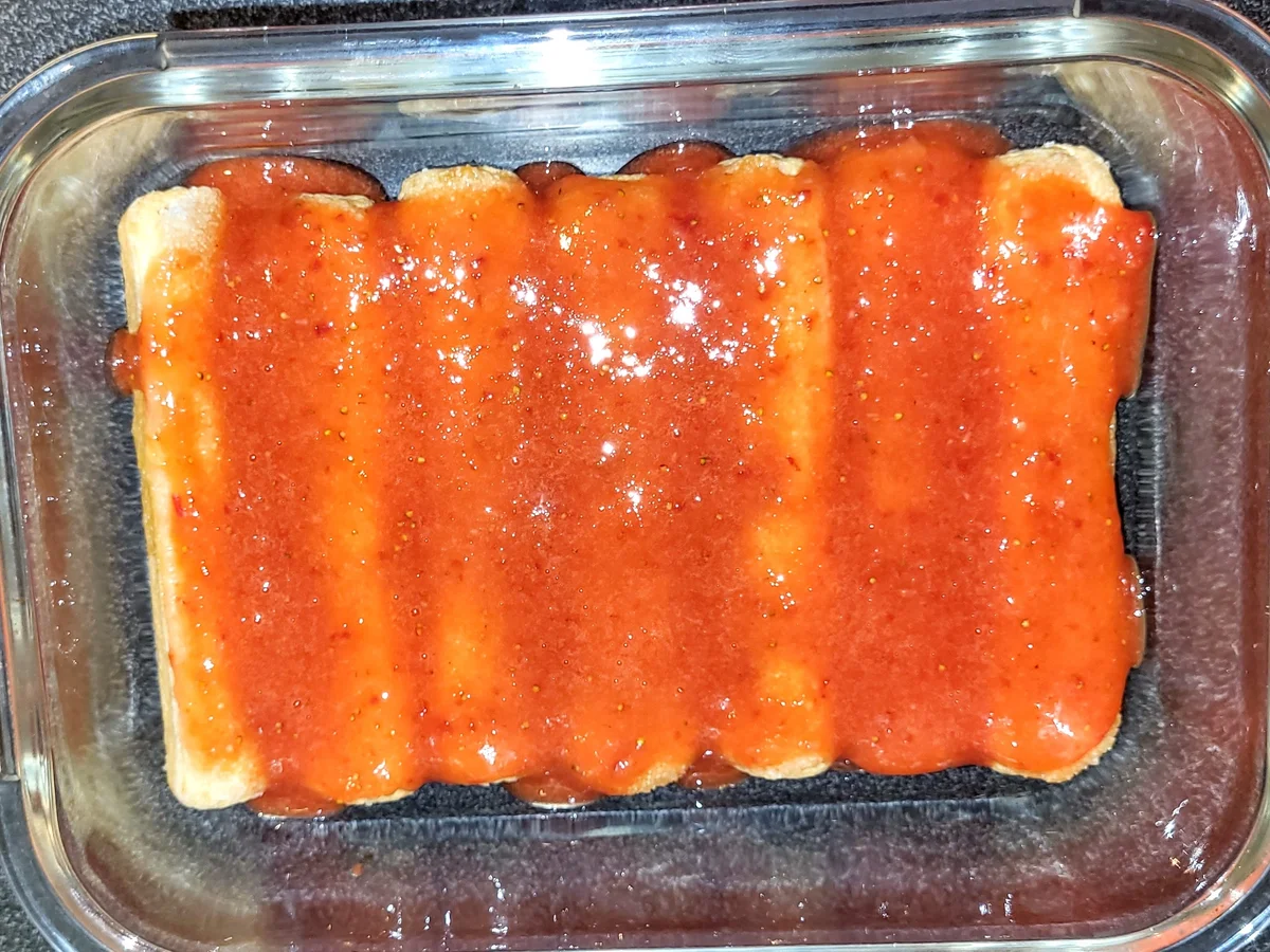 Rezept: BiNe` S ERDBEER - TIRAMISU Bild Nr. 16982 BiNe` S ERDBEER - TIRAMISU - Rezept - Bild Nr. 16982