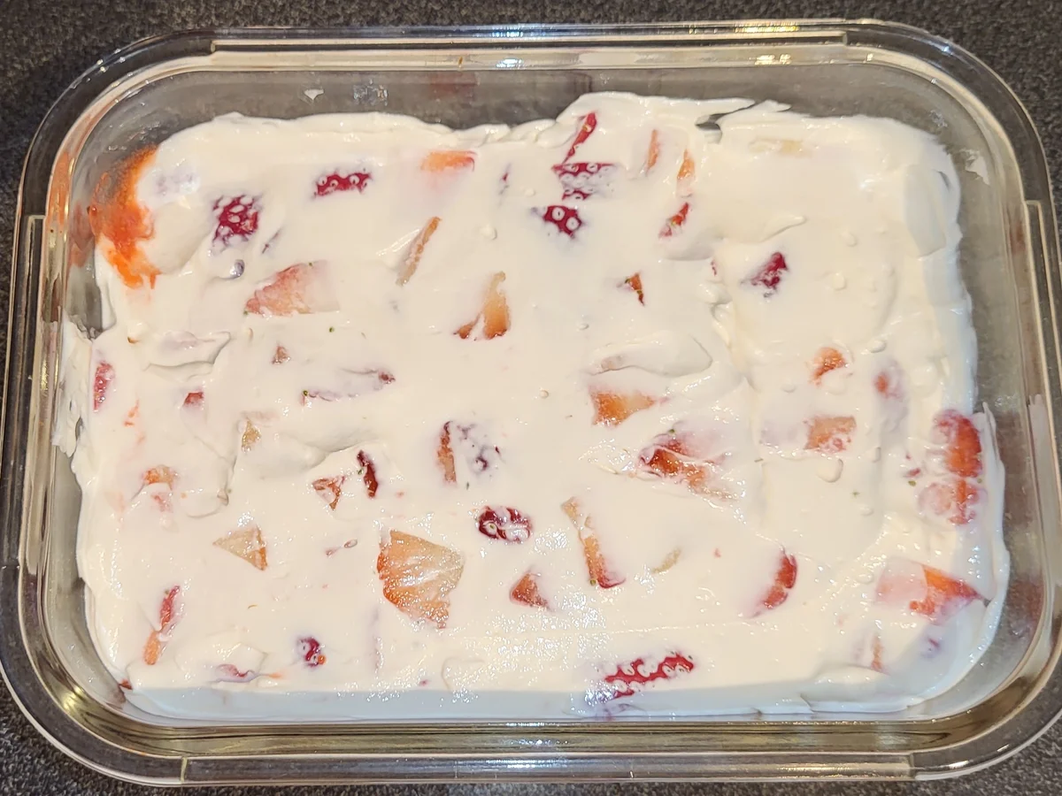 Rezept: BiNe` S ERDBEER - TIRAMISU Bild Nr. 16983 BiNe` S ERDBEER - TIRAMISU - Rezept - Bild Nr. 16983