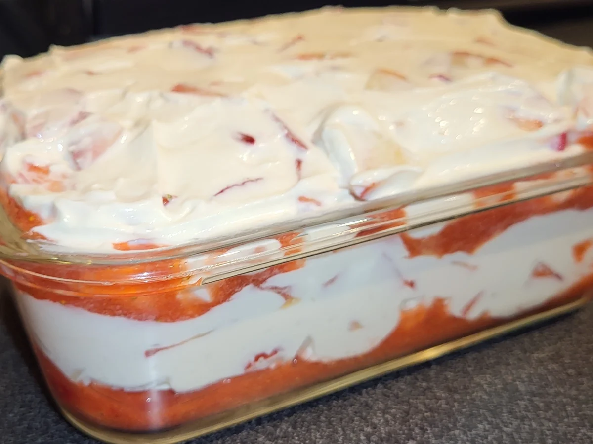 Rezept: BiNe` S ERDBEER - TIRAMISU Bild Nr. 16984 BiNe` S ERDBEER - TIRAMISU - Rezept - Bild Nr. 16984